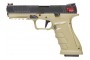 4.5mm Steel BBs Shark Pistol Tan